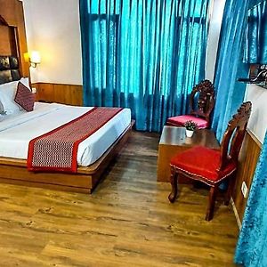 Deluxe Double Room Balcony